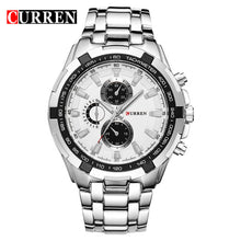 Load image into Gallery viewer, CURREN Watches Men