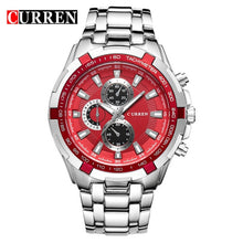 Load image into Gallery viewer, CURREN Watches Men
