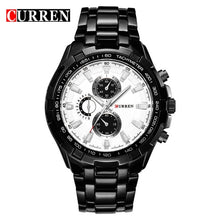 Load image into Gallery viewer, CURREN Watches Men