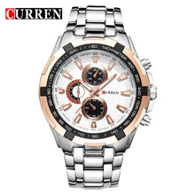 Load image into Gallery viewer, CURREN Watches Men