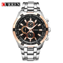 Load image into Gallery viewer, CURREN Watches Men