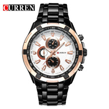 Load image into Gallery viewer, CURREN Watches Men