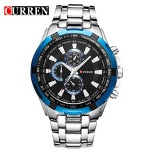 Load image into Gallery viewer, CURREN Watches Men