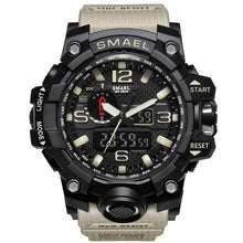 Load image into Gallery viewer, SMAEL Men Sports Watches