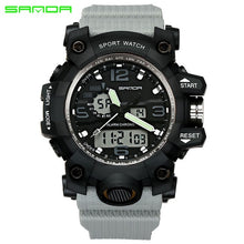 Load image into Gallery viewer, SANDA men's military