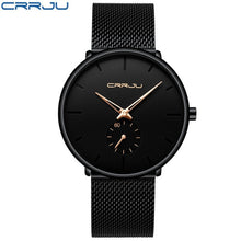 Load image into Gallery viewer, Crrju Mens Watches