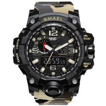 Load image into Gallery viewer, SMAEL Men Sports Watches