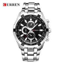 Load image into Gallery viewer, CURREN Watches Men