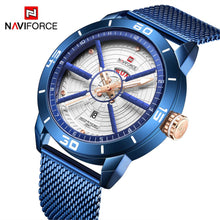 Load image into Gallery viewer, NAVIFORCE Mens Watches