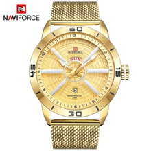 Load image into Gallery viewer, NAVIFORCE Mens Watches