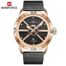 Load image into Gallery viewer, NAVIFORCE Mens Watches