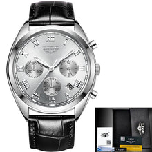 Load image into Gallery viewer, LIGE Watches Men