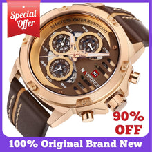 Load image into Gallery viewer, NAVIFORCE Mens Watches