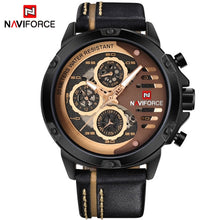 Load image into Gallery viewer, NAVIFORCE Mens Watches