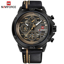 Load image into Gallery viewer, NAVIFORCE Mens Watches
