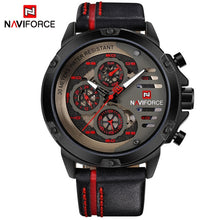 Load image into Gallery viewer, NAVIFORCE Mens Watches