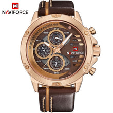 Load image into Gallery viewer, NAVIFORCE Mens Watches