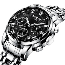 Load image into Gallery viewer, NIBOSI Watch Men