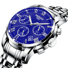 Load image into Gallery viewer, NIBOSI Watch Men