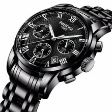 Load image into Gallery viewer, NIBOSI Watch Men