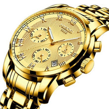 Load image into Gallery viewer, NIBOSI Watch Men