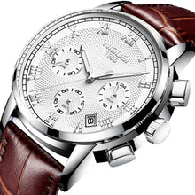 Load image into Gallery viewer, NIBOSI Watch Men