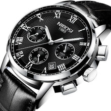 Load image into Gallery viewer, NIBOSI Watch Men