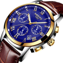 Load image into Gallery viewer, NIBOSI Watch Men