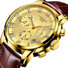 Load image into Gallery viewer, NIBOSI Watch Men