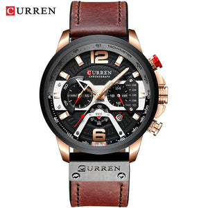 CURREN Casual Sport Watches