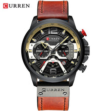 Load image into Gallery viewer, CURREN Watch Mens