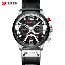 Load image into Gallery viewer, CURREN Watch Mens