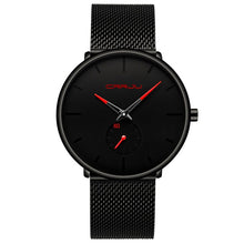 Load image into Gallery viewer, Crrju Mens Watches
